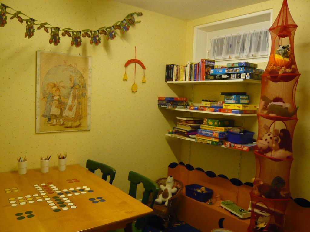 הוילה וילינגן Haus Talblick מראה חיצוני תמונה