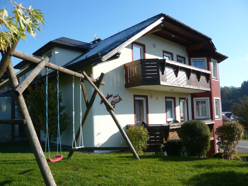 הוילה וילינגן Haus Talblick מראה חיצוני תמונה