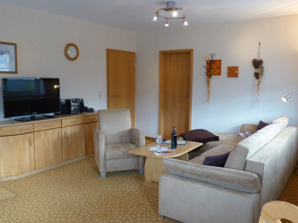 הוילה וילינגן Haus Talblick מראה חיצוני תמונה